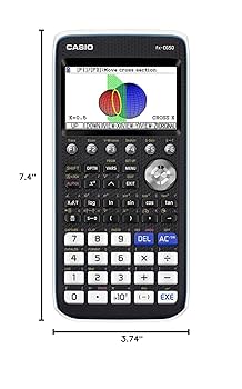 オフィス用品 CASIO FXCG50 Amazon.com: Casio 卡西歐fx-CG50 圖形計算機(英國版) : 辦公用品